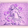 Papier peint Femme mur piliers tapisserie d'ameublement gemmes rose M5179
