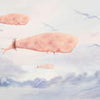 Papier peint Nursery Sky Wale Mountains M5821