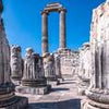 Fototapete Griechische Ruinen Säulen M5963