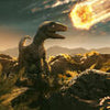Velociraptor Dino with Comet M6020