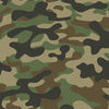 Fototapete Flecktarn Tarn khaki M6169