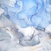Fototapete Marmor Marmordekor blau grau M6218