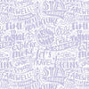 Papiers peints motif vacances violet M6426
