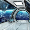 Wall Mural Spaceship Space Extension Universe M6491