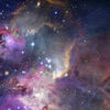 Wall Mural Outer Space Galaxy M6503