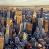 Fototapete New York Skyline M6522