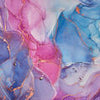 Fototapete Marmoroptik Kunst Wasserfarben rosa M6573