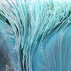 Wall Mural blue waves abstract epoxy resin M6662