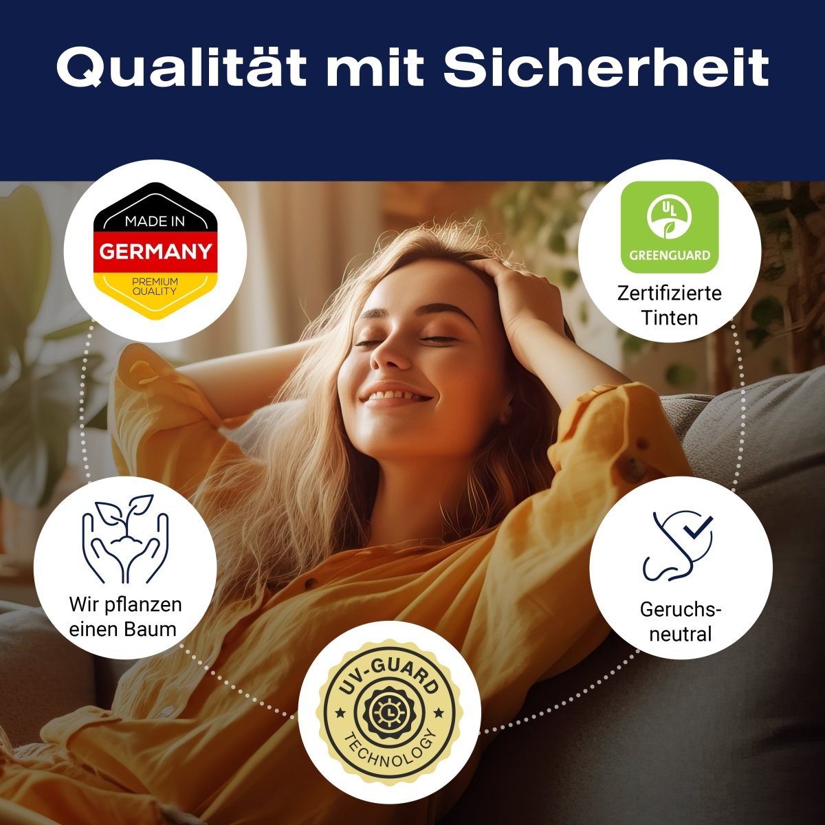 Leinwandbild Motivation, Querformat, Hai Moneyshark M0134 kaufen - Bild 7