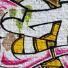 Crédence de cuisine Graffiti Poet M0007