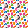 Wrapping paper balloon, photo M0012