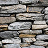 Crédence de cuisine Stone Wall Gris M0022
