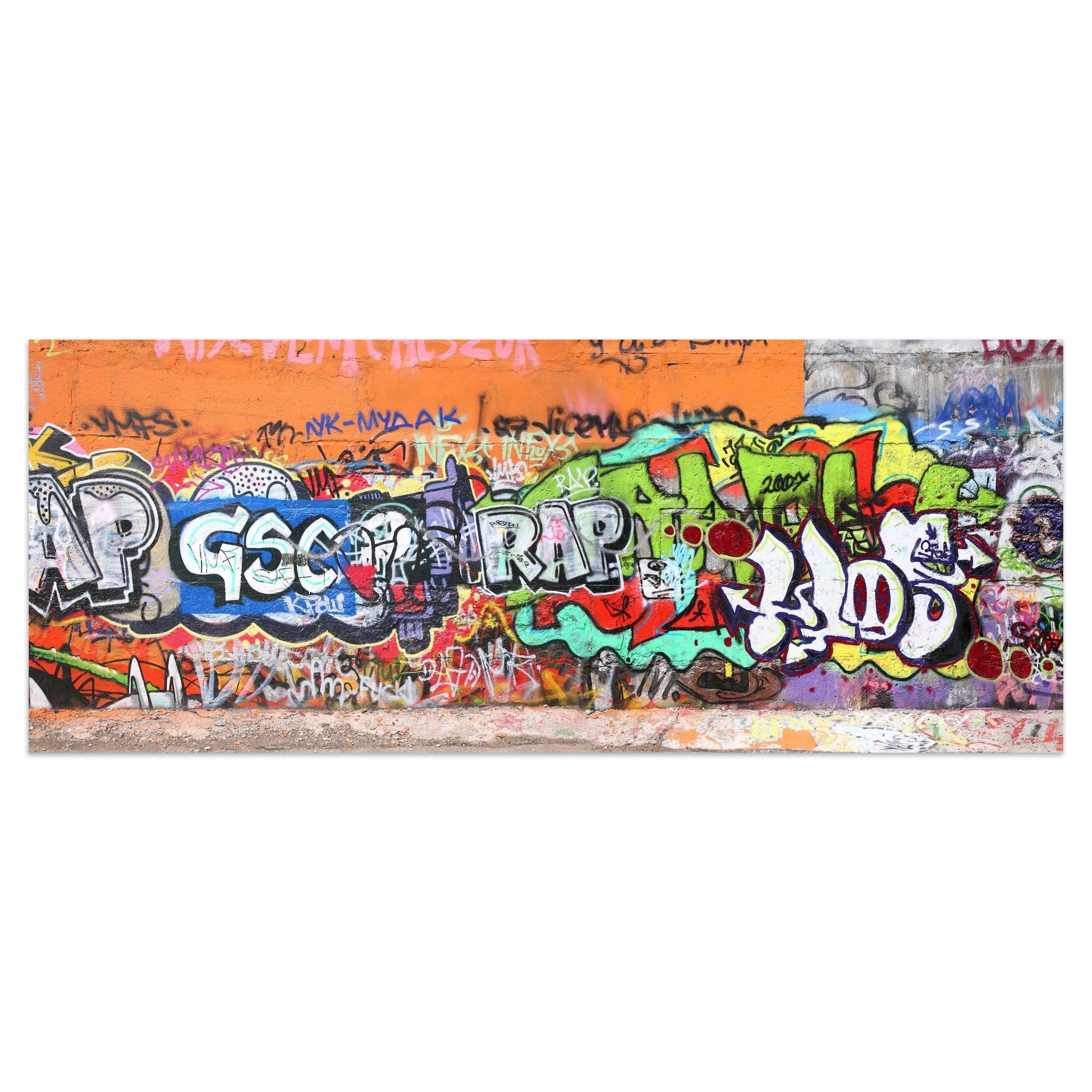 Leinwandbild Graffiti 1 M0025 kaufen - Bild 1