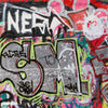 Türtapete Graffiti 3 M0027