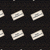 Geschenkpapier Weihnachten, Text, Sterne M0044