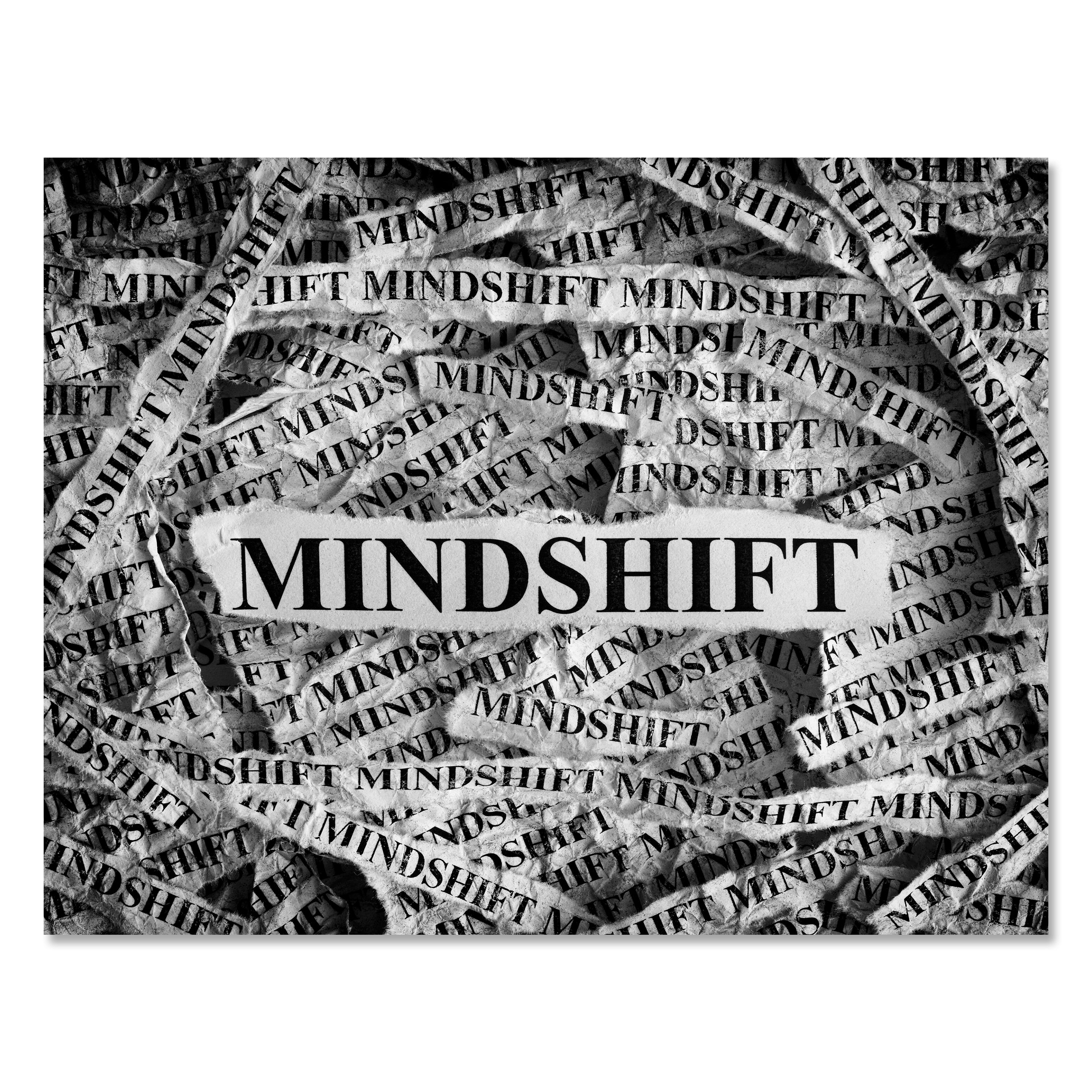 Leinwandbild Motivation, Querformat, Mindshift M0048 kaufen - Bild 1
