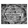 Leinwandbild Motivation, Querformat, Mindshift M0048