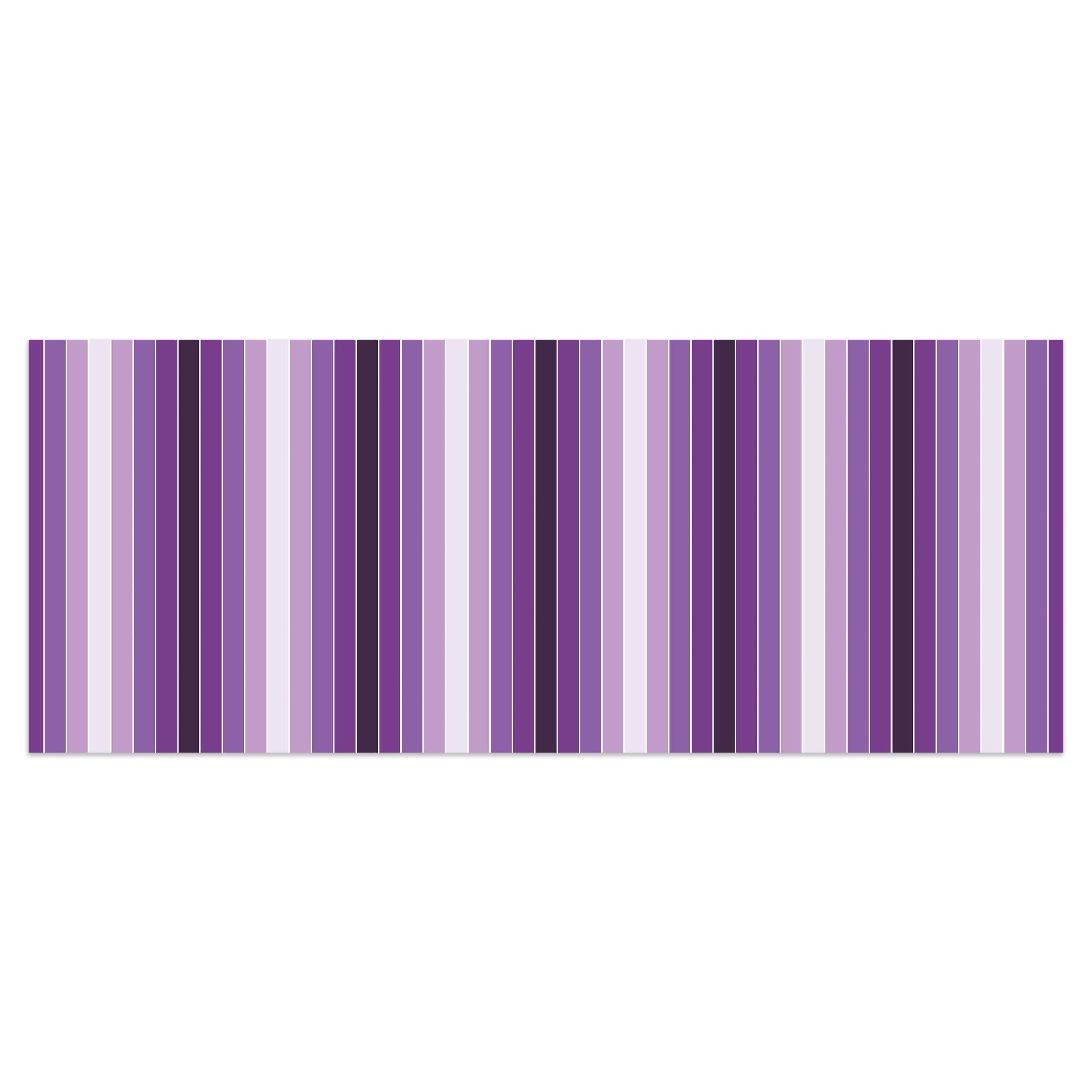 Leinwandbild Leuchtendes Violett Muster M0092 kaufen - Bild 1