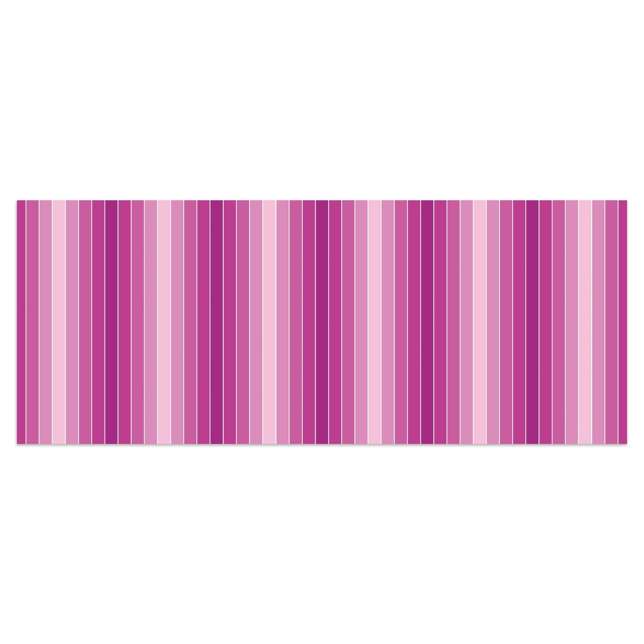 Leinwandbild Pink Muster M0096 kaufen - Bild 1