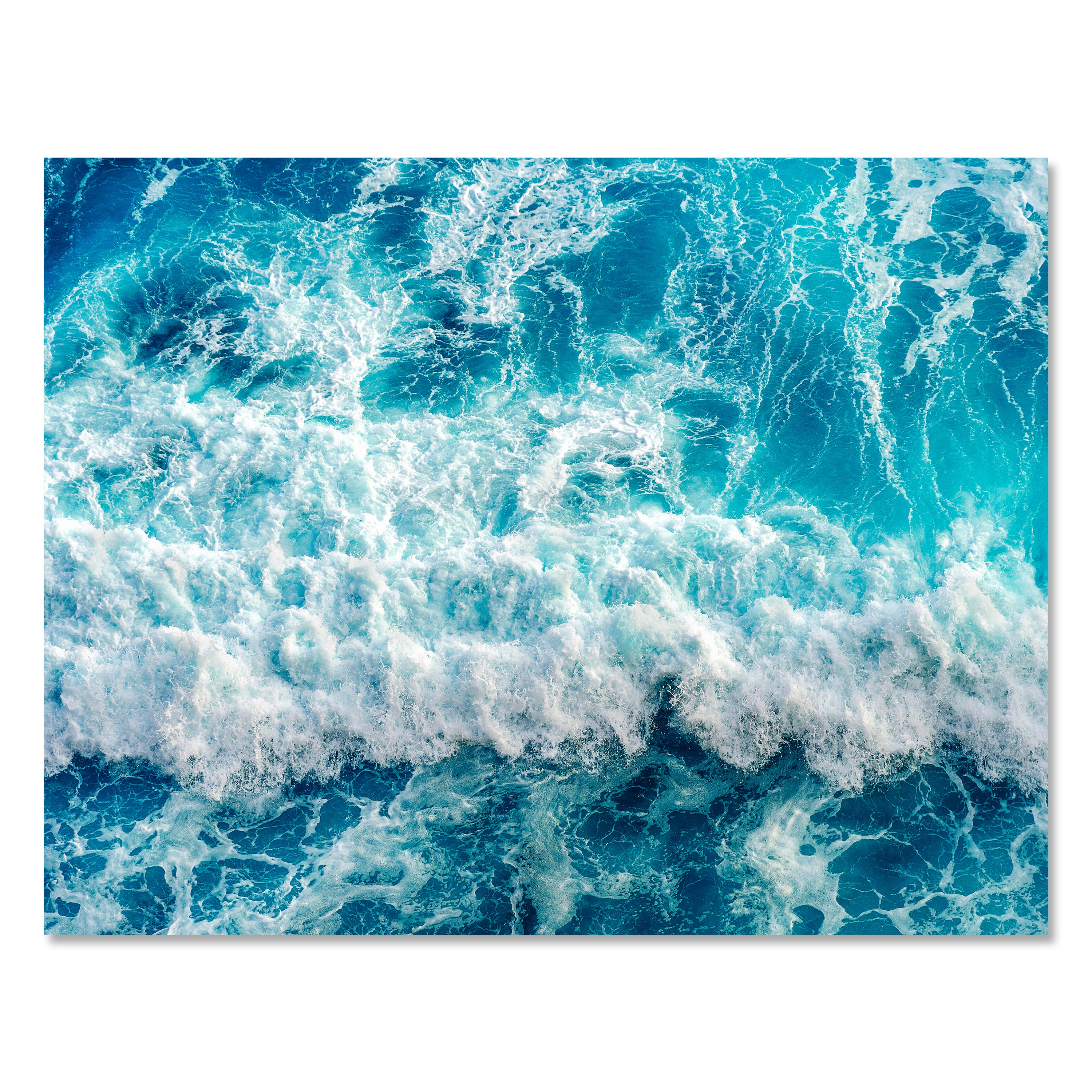 Leinwandbild Meer & Wasser, Querformat, Raues Meer 2 M0112 kaufen - Bild 1
