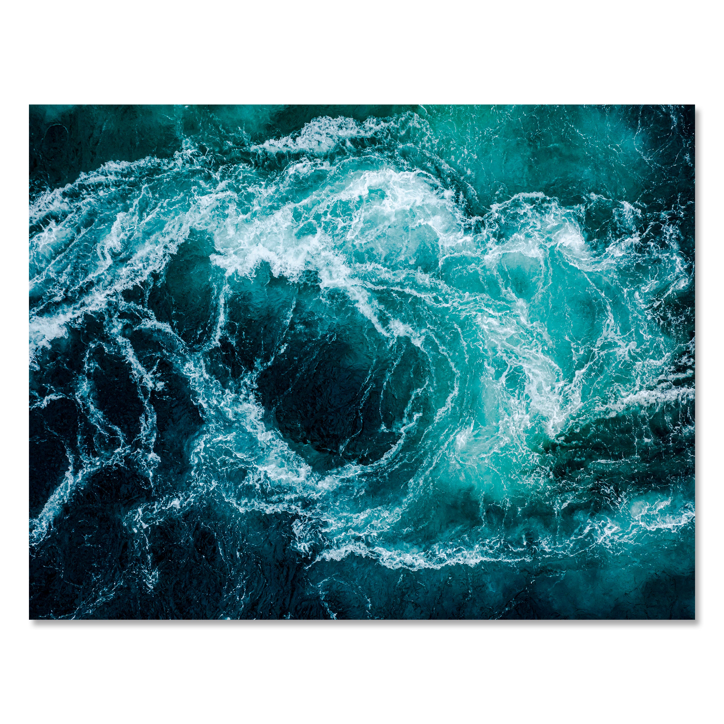 Leinwandbild Meer & Wasser, Querformat, Raues Meer 3 M0113 kaufen - Bild 1