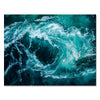 Tableau sur toile Paysage de mer et d'eau Mer agitée 3 M0113