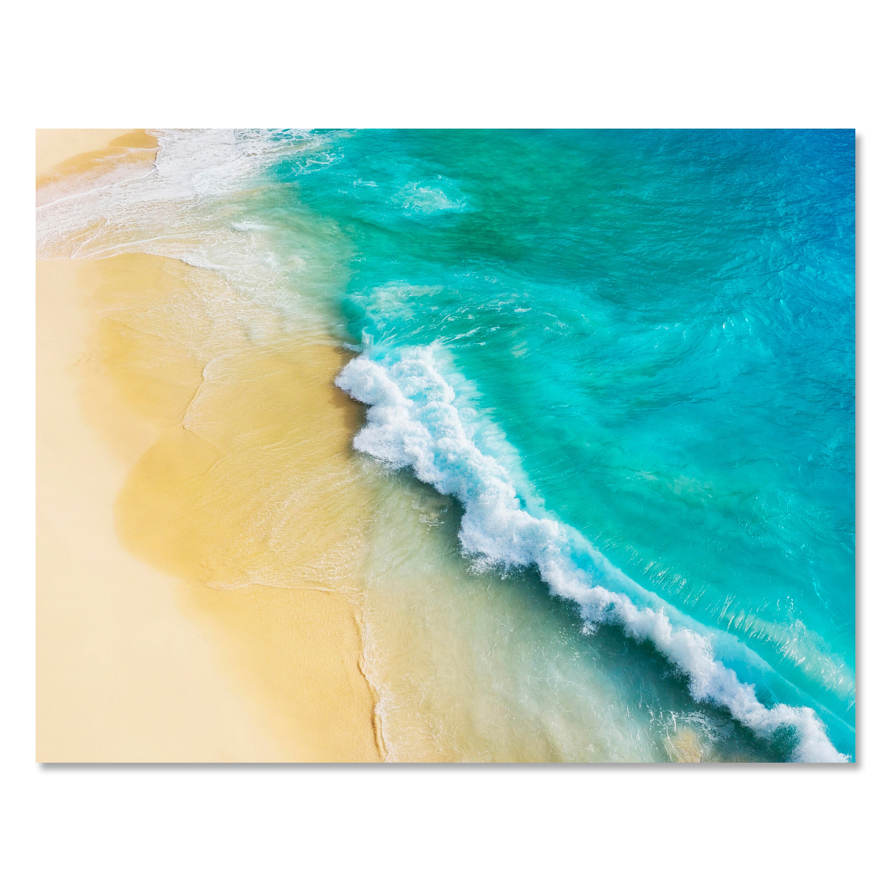 Leinwandbild Meer & Wasser, Querformat, Strand & Meer 2 M0116 kaufen - Bild 1