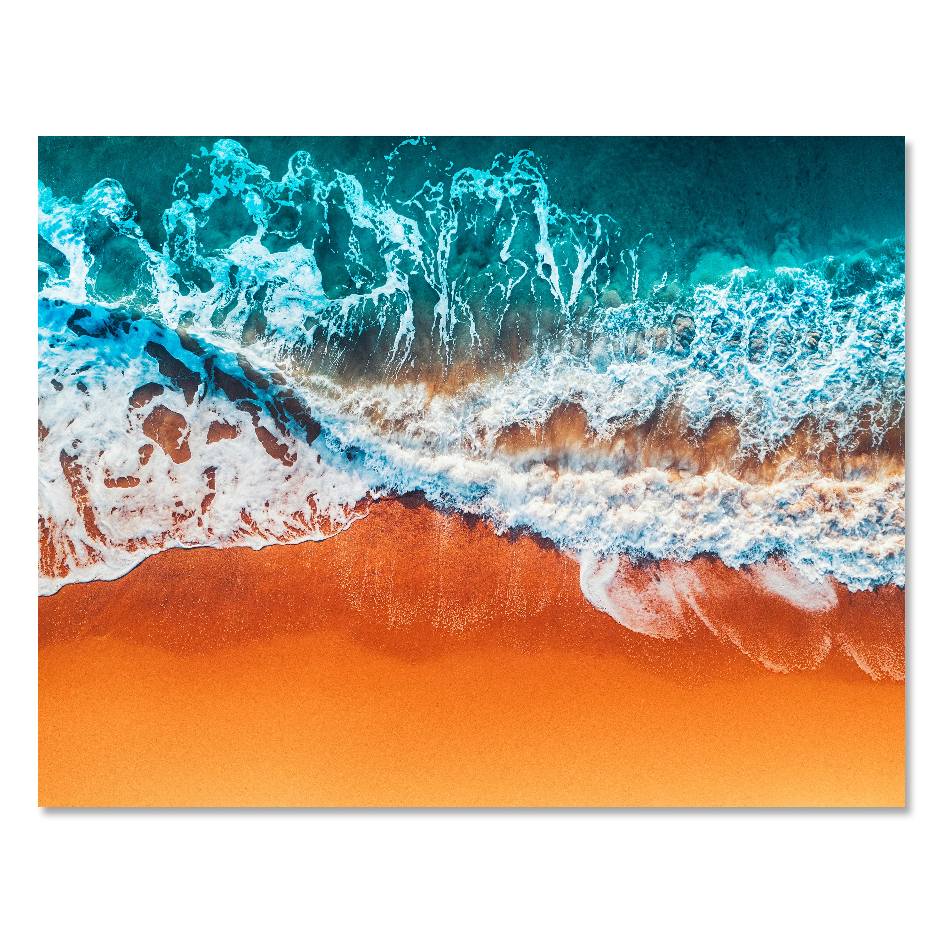 Leinwandbild Meer & Wasser, Querformat, Strand & Meer 3 M0118 kaufen - Bild 1