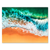Tableau sur toile Paysage de mer et d'eau, plage et mer 4 M0119
