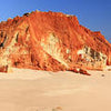 Crédence de cuisine Cape Leveque Naturel M0211