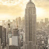 Küchenrückwand New York Skyline View M0221