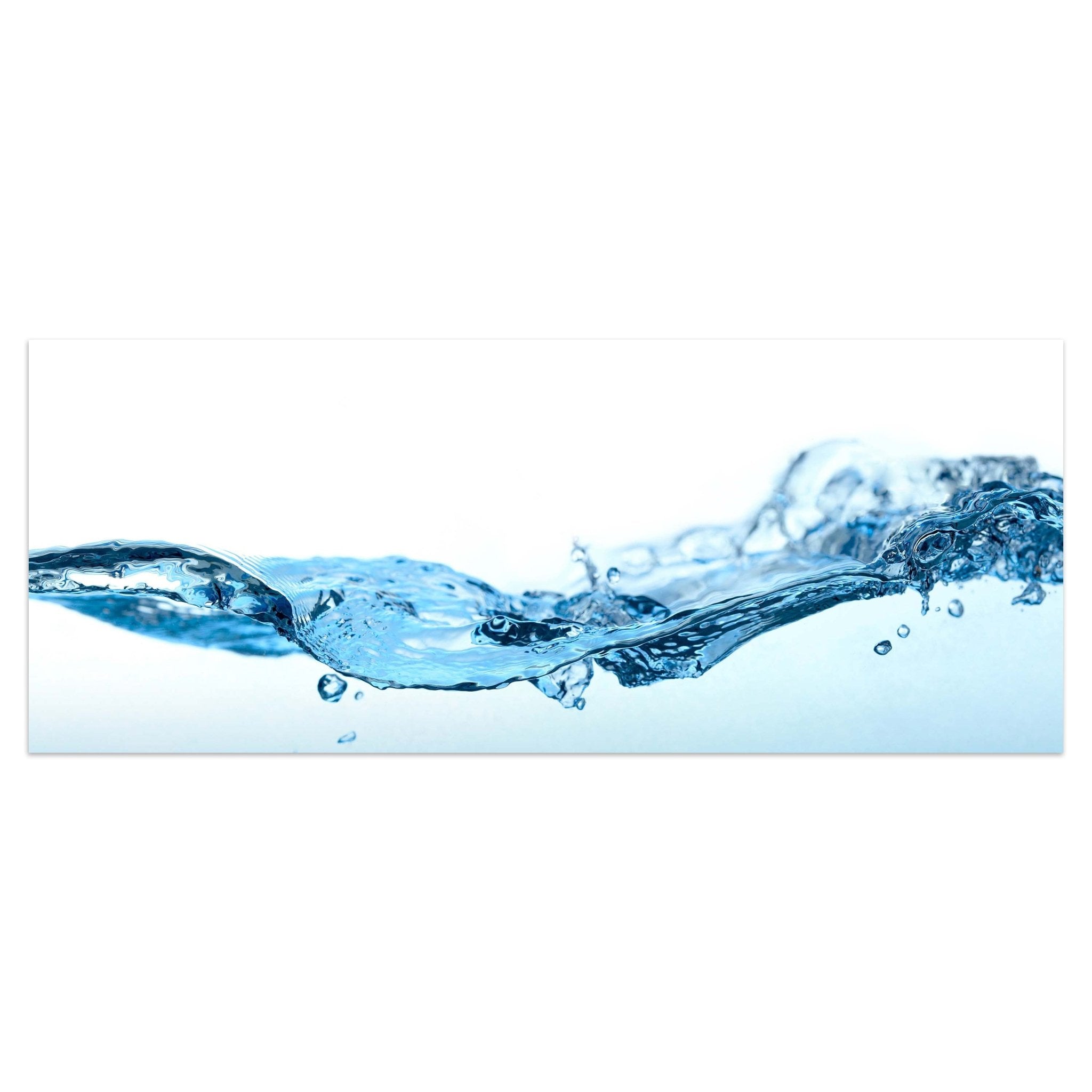Leinwandbild Wasseroberfläche Natur M0270 kaufen - Bild 1