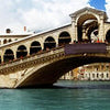 Küchenrückwand Rialtobrücke Venedig M0298