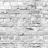 Kitchen splashback clinker bricks Gray M0471
