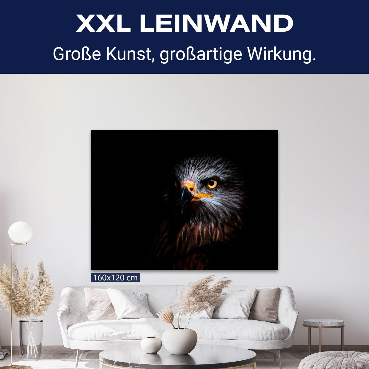 Leinwandbild Tiere, Adler M0569 kaufen - Bild 9