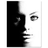 Canvas Print Models Black & White M0583