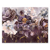 Canvas Painting Flowers Blossoms Landscape M0620