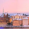 Küchenrückwand Stockholm Panorama M0933