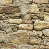 Kitchen splashback Old stone wall M0939