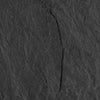 Papier peint de porte mur ardoise pierre noire anthracite M1209