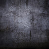 Quadratische Fototapete dunkle Steinwand M0003
