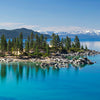 Panorama-Fototapete Lake Tahoe M0032