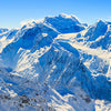 Panorama-Fototapete Schweizer Alpen M0035