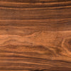 Panoramic photo wallpaper brown wooden board M0042