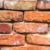 Round photo wallpaper old brick wall brick M0045
