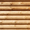 Quadratische Fototapete Holz Wand M0046