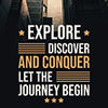 Door wallpaper motivation, Journey M1520