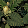Photo wallpaper tropical pattern M6898