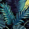 Photo wallpaper tropical pattern M6901