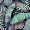 Photo wallpaper tropical pattern M6902